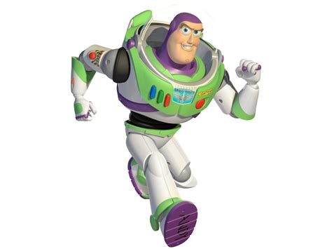 Toy Story Buzz Lightyear PNG Transparent Image Freepngdesign