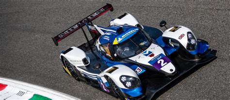 Michelin Le Mans Cup Nielsen Racing