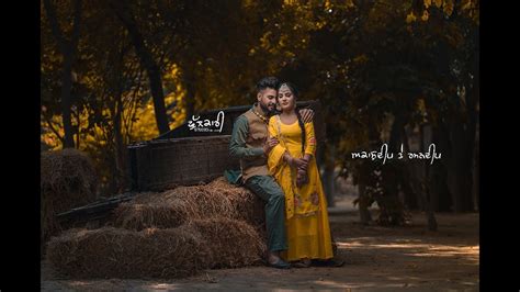 Teaser Akashdeep And Ramandeep Coming Soon Pre Wedding Phulkari