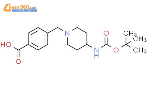 653593 70 5 Benzoic Acid 4 4 1 1 Dimethylethoxy Carbonyl Amino 1