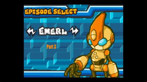 Sonic Battle Emerl Story Part 3 YouTube