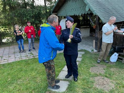 Og Lnopolski Rajd G Rski Szlakami Obro C W Granic Beskid Niski