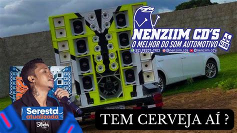 Silfarley O Rei Da Seresta Seresta Atualizada Nenziimcds Youtube