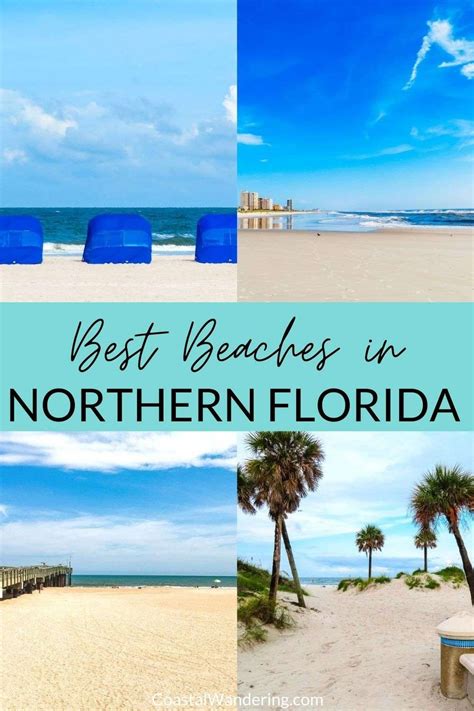 23 Best Northern Florida Beaches - Coastal Wandering