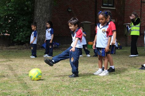 The Royal School Wolverhampton Reception