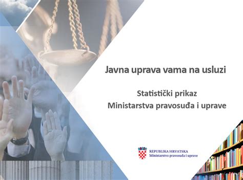 Ministarstvo Pravosu A I Uprave Republike Hrvatske Statisti Ki Prikaz