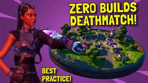 Zero Build Creative Map A Comprehensive Guide To Creating And Playing