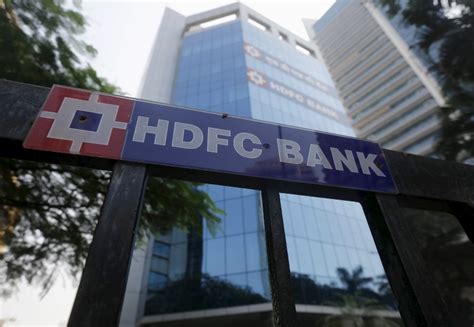 Hdfc Bank Shares Soar 3 To All Time High On Hopes Of Increased Inflows