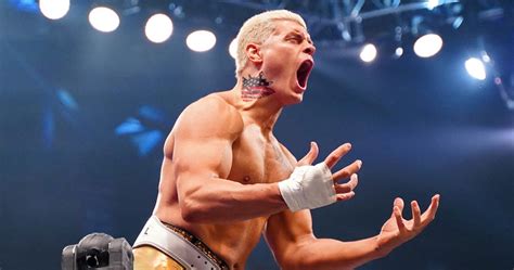 10 Cody Dream Matches That Could Still Happen