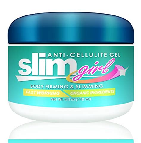 SlimGirl Anti Cellulite Gel Cream Body Firming And Slimming