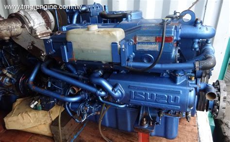 Engine Ships General Marine Isuzu Um6he1tcytaiwan Machinery And Generator