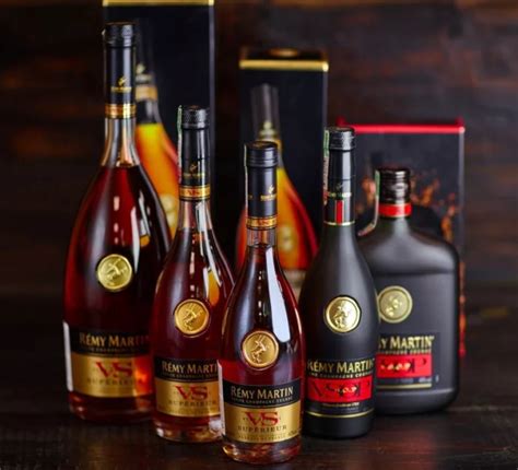 Реми Мартин (Remy Martin): история, описание и правила употребления ...