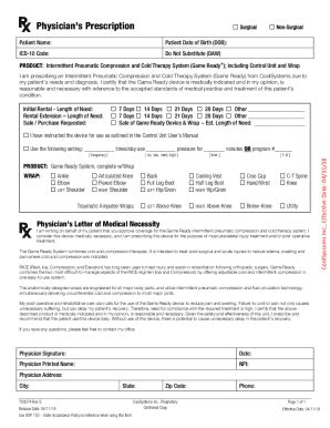 Fillable Online Certificate Of Medical Necessity Cms Fax Email