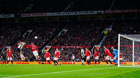 Marriott Offers Unique Old Trafford Experience Sport Industry Group