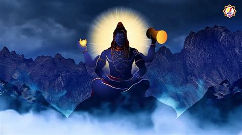 The Ultimate Collection Of 4k Animated Lord Shiva Images 999