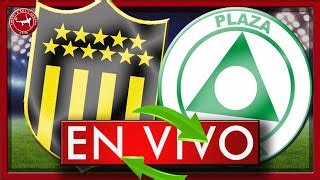 PEÑAROL VS PLAZA COLONIA EN VIVO by FÚTBOL A SOL Y SOMBRA eDayFm