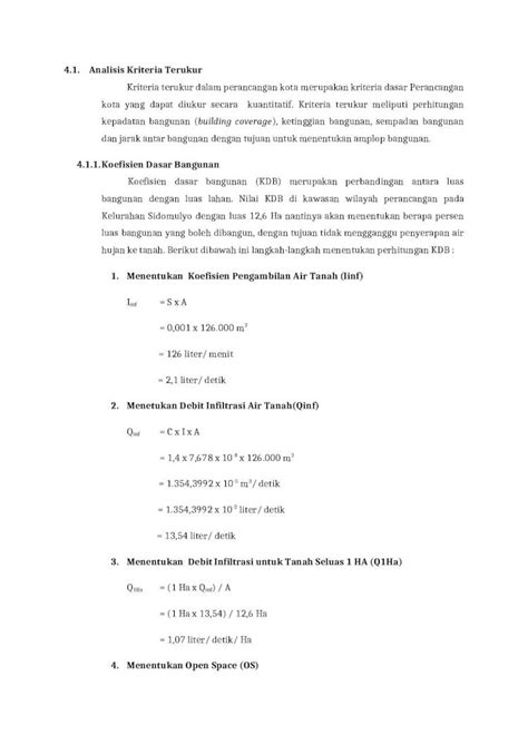 Docx Analisis Kriteria Terukur Ketinggian Bangunan Pdfslide Net