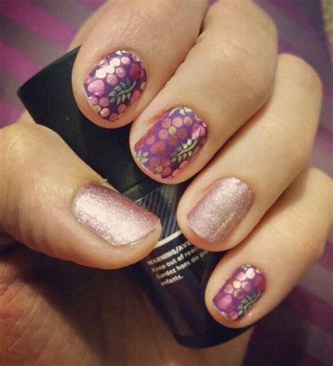 Blossoming Love And Pixie Jamberry Nails Kathrynball