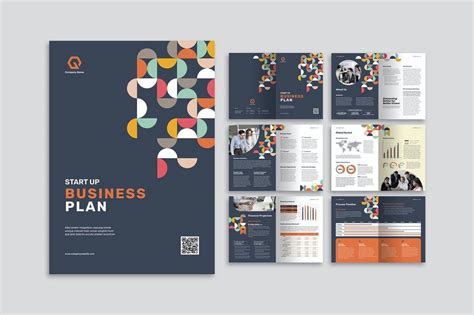 75 Modern Corporate Brochure Templates 2022 Design Shack