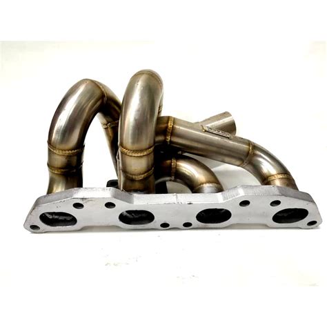 Turbo Manifold Stainless Steel Sr Det Fr Bottom Mount T T T Mm