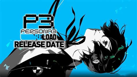 Persona 3 Reload Wallpaper Ixpap