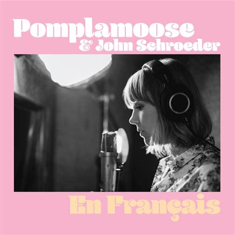 Les Champs Elys Es Titre Et Paroles Par Pomplamoose John Schroeder