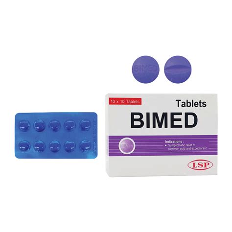 Lsp Bimed Tablets