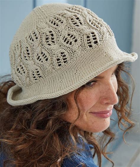 10 Free Knit And Crochet Bucket Hat Patterns