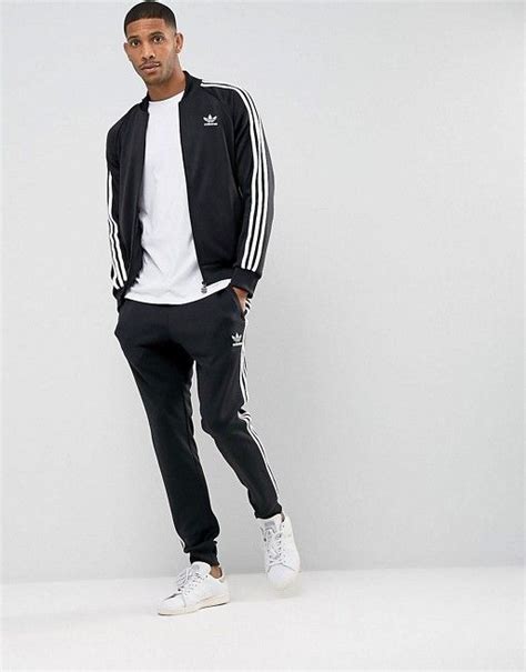 Tracksuits Love Elmens Adidas Outfit Men Adidas Tracksuit Adidas