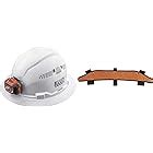 Klein Tools Hard Hat Light Vented Full Brim Style Padded Self