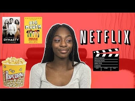 5 SÉRIES NETFLIX A ABSOLUMENT VOIR YouTube