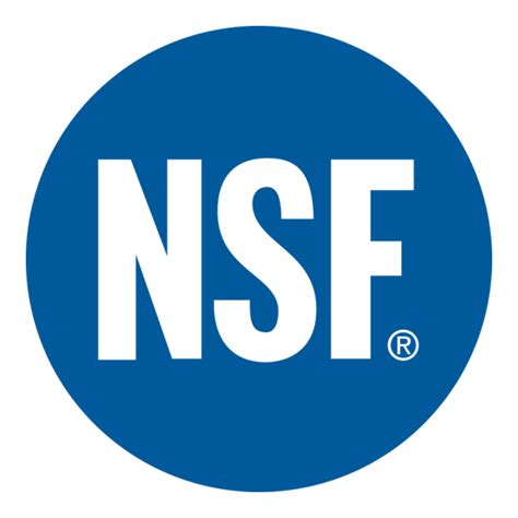 NSF International Logo PNG Vector (AI) Free Download