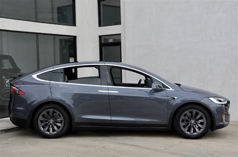 Tesla Model X D Stock For Sale Near Redondo Beach Ca