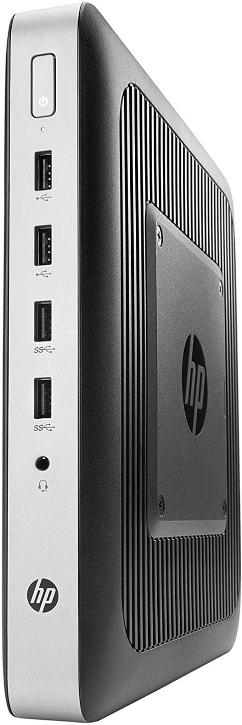 HP 3BG77UT T630 Thin Client Tower 1 X GX 420GI 2 GHz RAM 4 GB