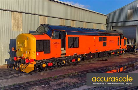 Class 37 By Accurascale Page 151 Accurascale Irish Railway Models Rmweb