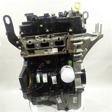 Motor Parcial Ford Ka V Cc Original Mercado Livre