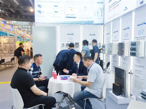 The 133rd China Import And Export Fair Canton Fair Saipwell