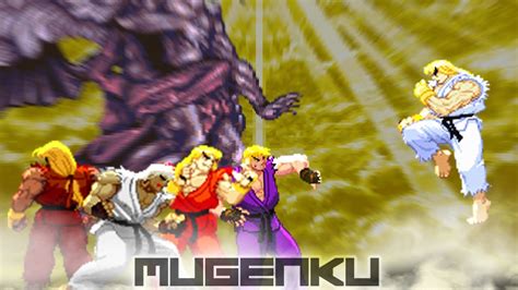 Angel Ken Vs Daigo Ken Supermystery Ken Riot Ken Reu Evil Ken