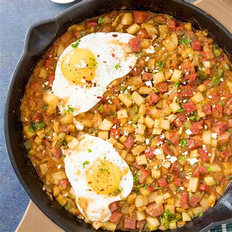 Corned Beef Hash Recipe Madness Style Chili Pepper Madness