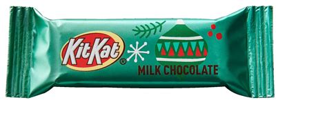 Kit Kat® Holiday Milk Chocolate Miniatures Candy Bars 96 Oz Bag