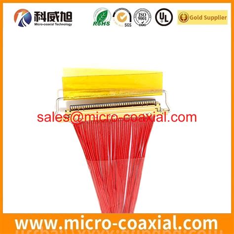 Built Hd S Ha R Fine Pitch Connector Cable Assembly I Pex