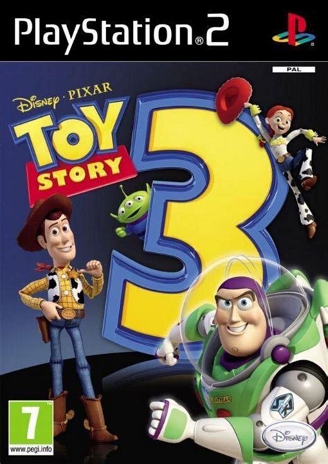 Disney•pixar Toy Story 3 Playstation 2 Affordable Gaming Cape Town