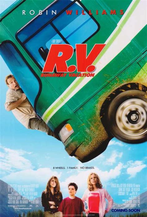 RV - movie POSTER (Style B) (27" x 40") (2006) - Walmart.com