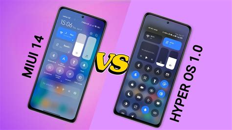 Hyper Os Vs Miui Comparison Same But Different Youtube