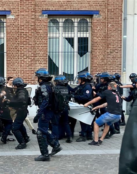 Violences Policières fr on Twitter Communiqué de la LDH Lille