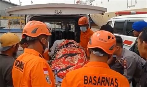 Jenazah Korban Longsor Di Natuna Teridentifikasi Ini Identitasnya