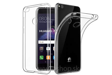 Ochrann Kryt Obal Tpu Ultra Slim Clear Ry Na Huawei P Lite