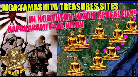 Pinaka Maraming Treasure Site Ang Northeastern Luzon Revealed Youtube