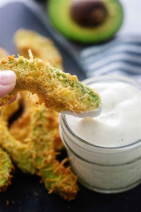 Keto Avocado Fries That Low Carb Life