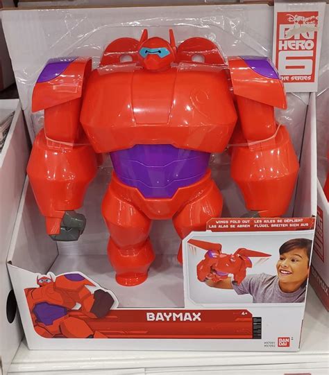 Baymax Big Hero 6 Toy